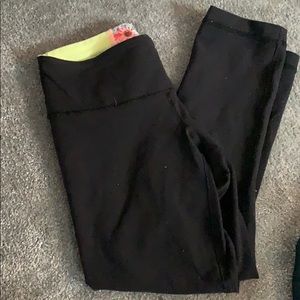 Lulu lemon leggings